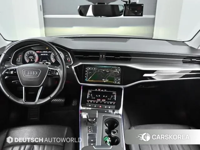 Audi A6 (C8) id 3055220 из Кореи 17