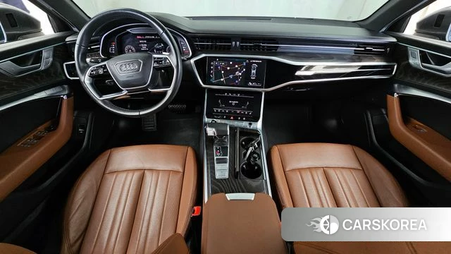 Audi A6 (C8) id 3953184 из Кореи 17