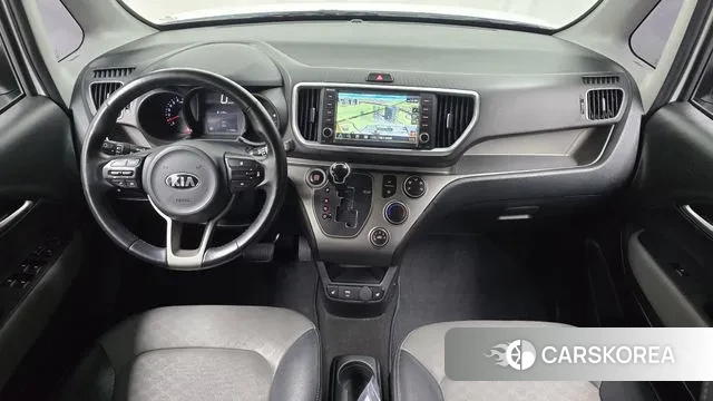 Kia The New Ray id 3367520 из Кореи 17