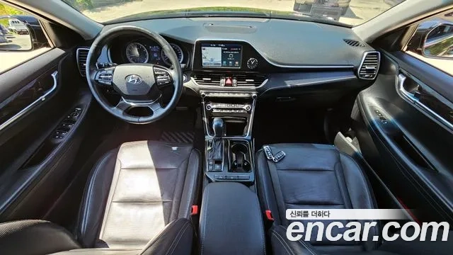 Hyundai Grandeur IG id 2917598 из Кореи 17