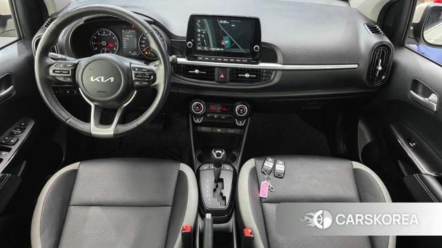 Kia Morning Urban (JA) id 4793249 из Кореи 27