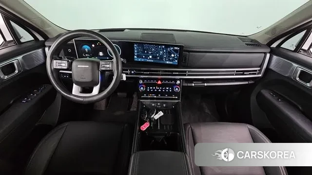 Hyundai Santa Fe (MX5) id 3590423 из Кореи 17