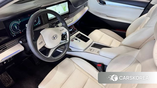 Hyundai The New Grandeur IG Hybrid id 4392558 из Кореи 17
