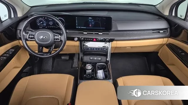 Kia Carnival 4th generation id 3197645 из Кореи 17