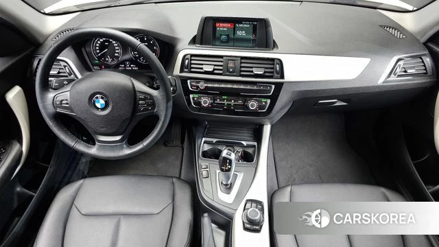 BMW 1 Series (F20) id 4795113 из Кореи 27