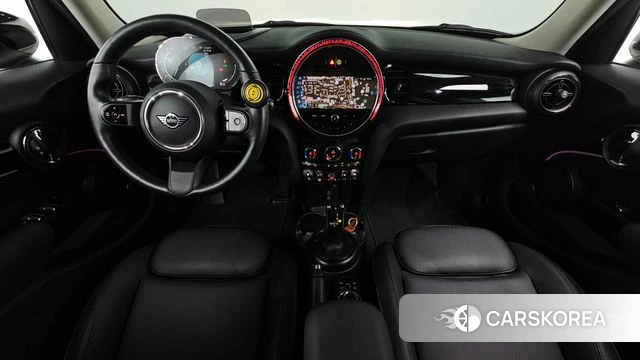 Mini Cooper id 4863231 из Кореи 27