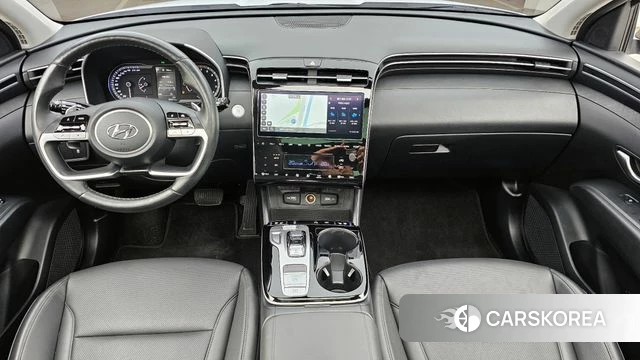 Hyundai Tucson (NX4) id 3832663 из Кореи 17