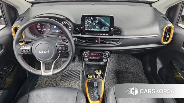 Kia Morning Urban (JA) id 3432054 из Кореи 17