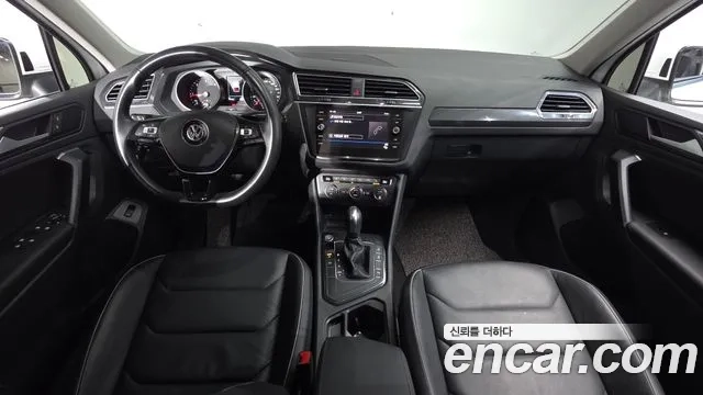 Volkswagen Tiguan second Generation id 2891464 из Кореи 17
