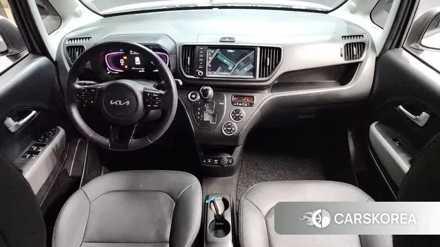 Kia The New Kia Ray id 3377961 из Кореи 17