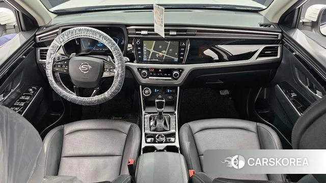 Ssangyong Beautiful Korando id 4609722 из Кореи 28