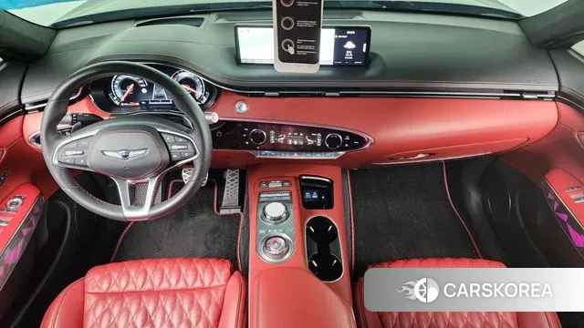 Genesis GV70 id 3262528 из Кореи 17