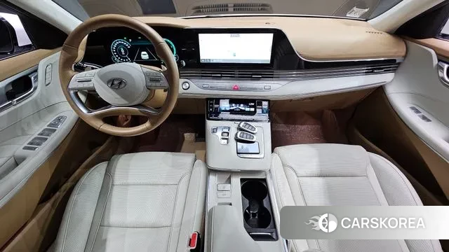 Hyundai The New Grandeur IG Hybrid id 2999978 из Кореи 17