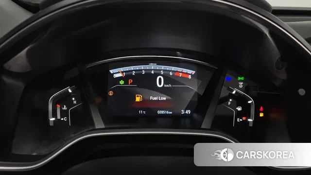 Honda CR-V 5th generation id 3723198 из Кореи 17