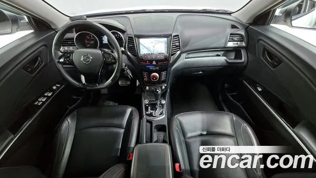 Ssangyong Tivoli Air id 2932978 из Кореи 17