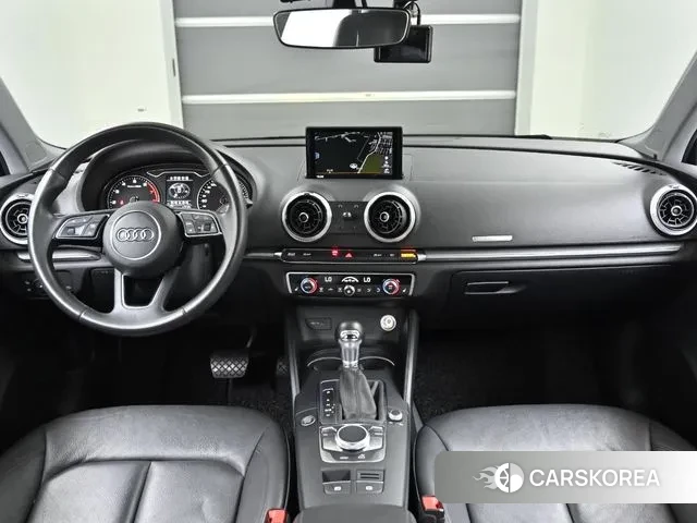 Audi New A3 id 3055627 из Кореи 17