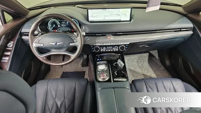 Genesis G80 (RG3) id 3463402 из Кореи 17