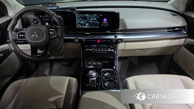 Kia Carnival 4th generation id 4580770 из Кореи 17