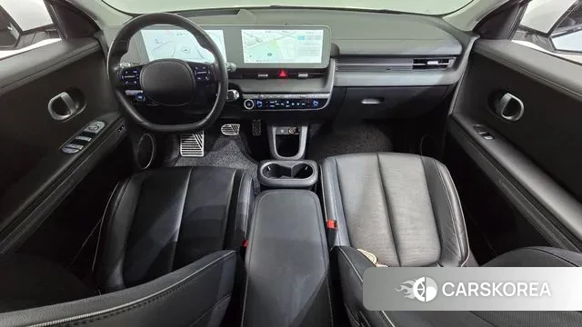 Hyundai Ionic 5 id 3597201 из Кореи 18