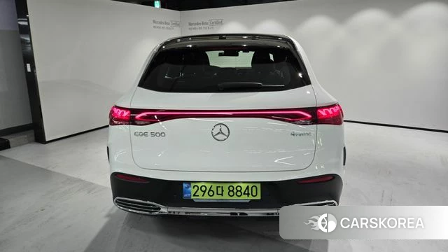 Mercedes-Benz EQE SUV X294 id 4729590 из Кореи 17