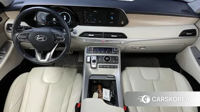 Hyundai Palisade id 3671808 из Кореи 17