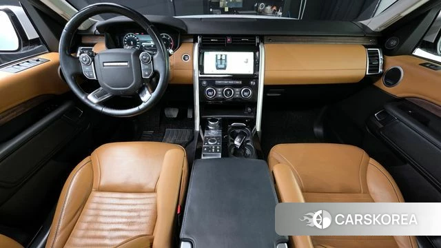 Land Rover Discovery 5 id 3796345 из Кореи 17