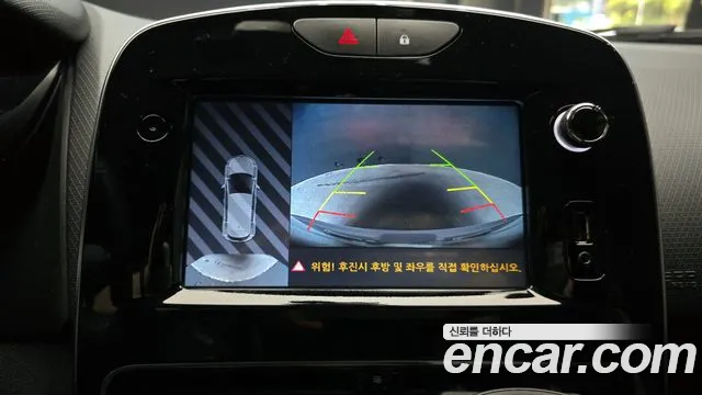 Renault Korea (Samsung) Clio id 2703292 из Кореи 17