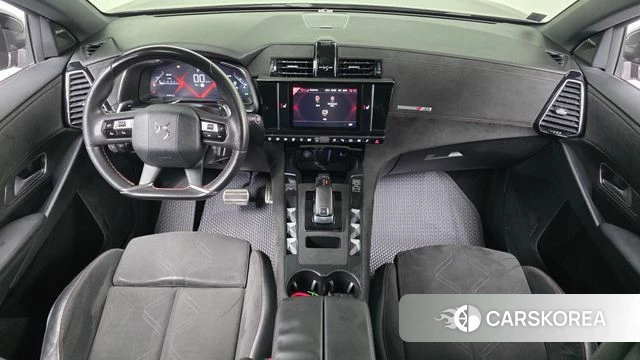 Citroen / DS DS7 Crossback id 3820397 из Кореи 17