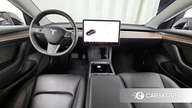 Tesla Model 3 id 3394942 из Кореи 17