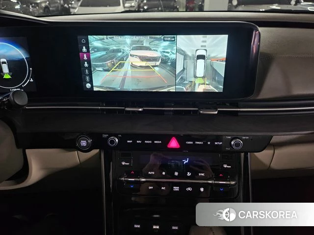 Kia Carnival 4th generation id 4230670 из Кореи 17