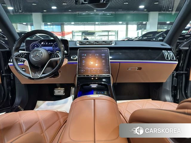 Mercedes-Benz Maybach S-class id 4256415 из Китая 18