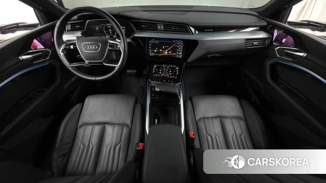 Audi e-Tron id 4675973 из Кореи 17