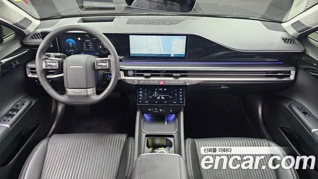 Hyundai Grandeur (GN7) id 2868037 из Кореи 17