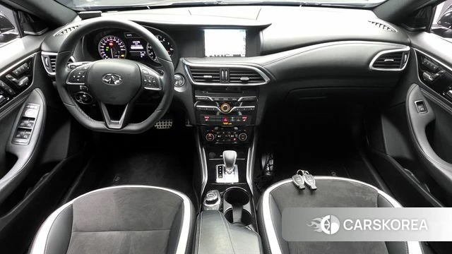 Infiniti Q30 id 3893763 из Кореи 17