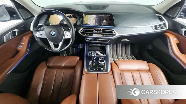 BMW X7 (G07) id 4717010 из Кореи 17