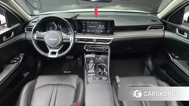 Kia K5 3rd generation id 3555808 из Кореи 17