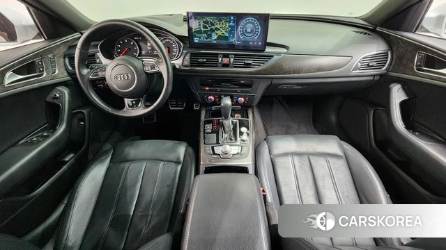 Audi New A6 id 4615248 из Кореи 17