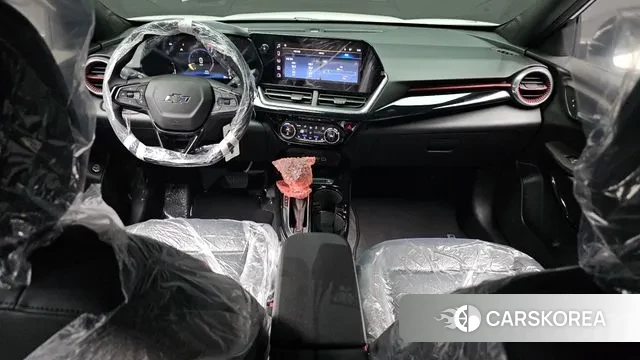 Chevrolet (GM Daewoo) Trax Crossover id 3081696 из Кореи 17