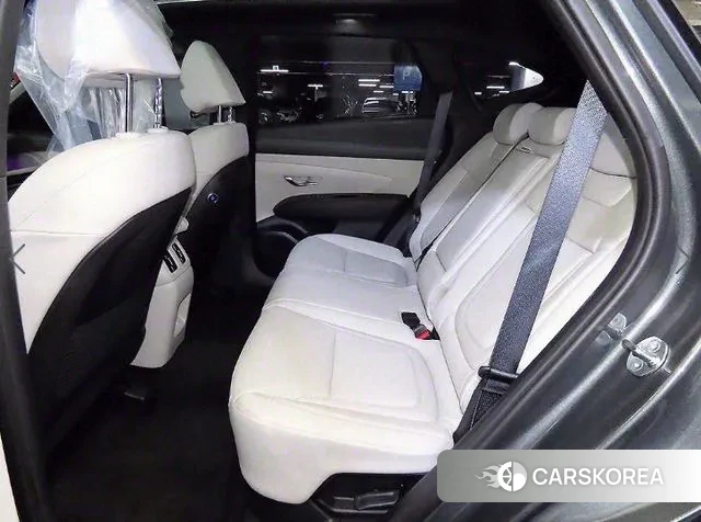 Hyundai The New Tucson Hybrid (NX4) id 3036315 из Кореи 17