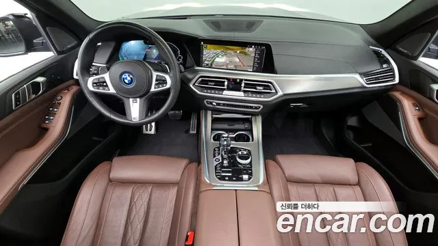 BMW X5 (G05) id 2848366 из Кореи 17