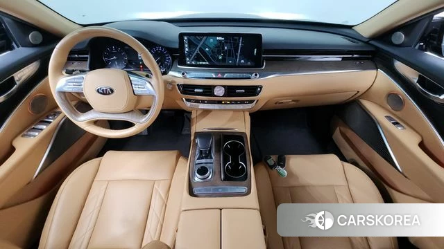 Kia More K9 id 3827962 из Кореи 17