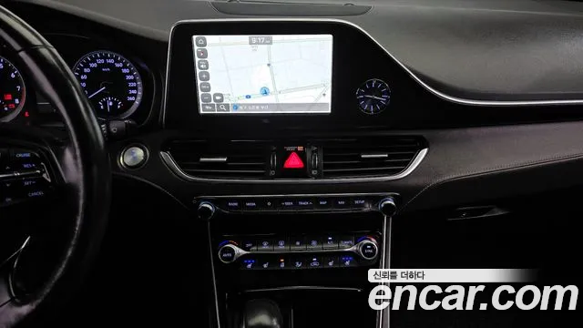 Hyundai Grandeur IG id 2764870 из Кореи 17