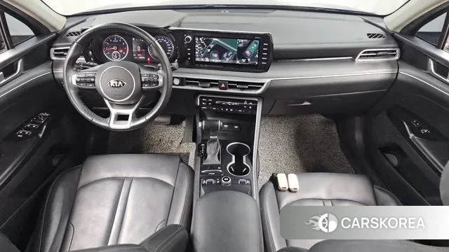 Kia K5 3rd generation id 3601539 из Кореи 17