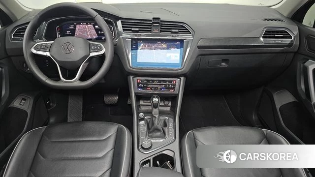 Volkswagen Tiguan second Generation id 4899433 из Кореи 31