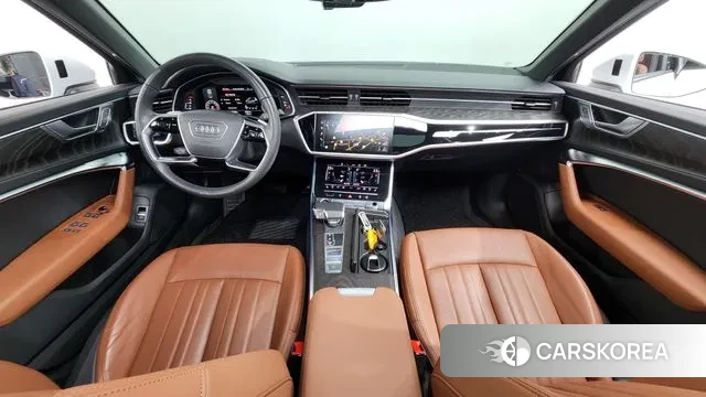 Audi A6 (C8) id 3327781 из Кореи 17