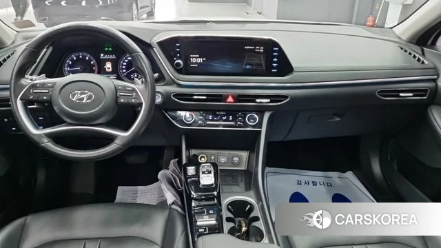 Hyundai Sonata (DN8) id 4513126 из Кореи 15