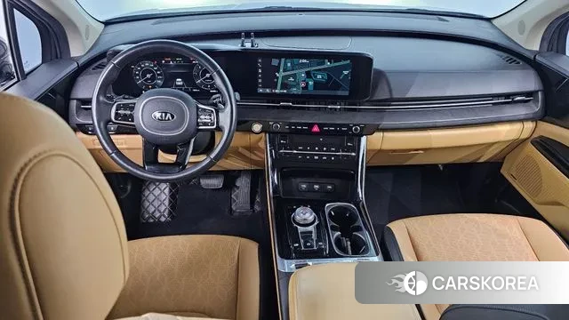 Kia Carnival 4th generation id 3443839 из Кореи 17