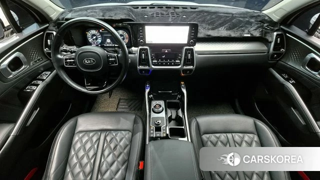 Kia Sorento 4th Generation id 3843388 из Кореи 17