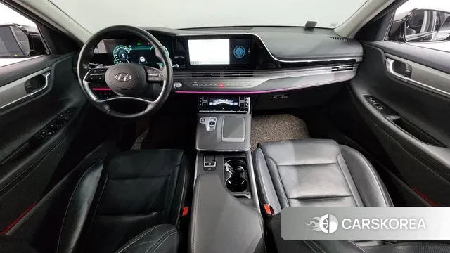 Hyundai The New Grandeur IG id 3778430 из Кореи 17