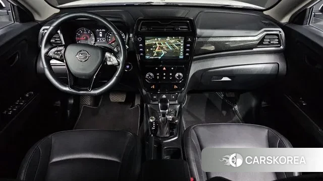 Ssangyong Berry New Tivoli id 3771975 из Кореи 17